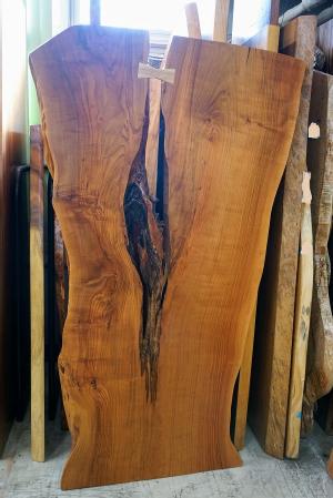桜の木　木材　一枚板　木工　DIY　天然木　原木　119