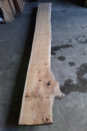 天然木 新潟工場 けやき材 一枚板 カウンター、テーブル用天板 セール