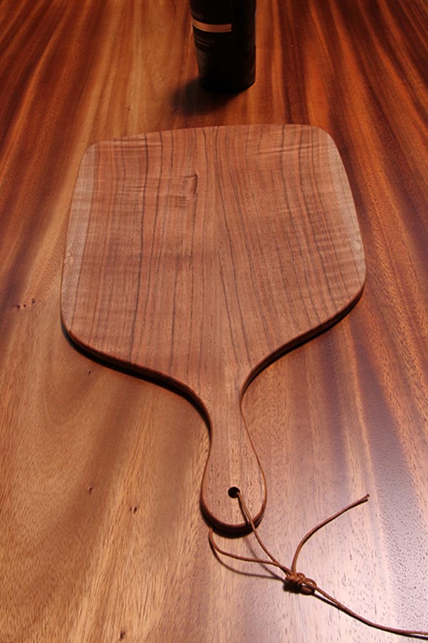 一枚板 カッティングボード 山桜(ヤマザラ) 材 一枚板テーブル・無垢材