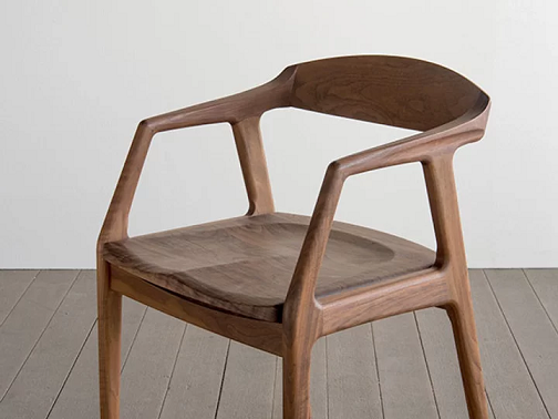 チェア 無垢・木製の椅子やダイニングチェアの製作・通販・販売｜一枚 