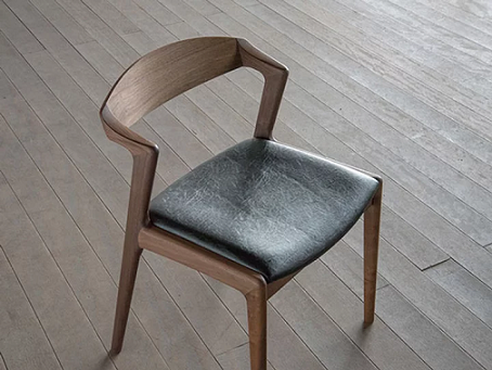チェア 無垢・木製の椅子やダイニングチェアの製作・通販・販売｜一枚 