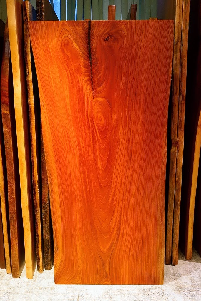 一枚板 欅(けやき・ケヤキ)材 テーブル用天板 セール 2105×1050 
